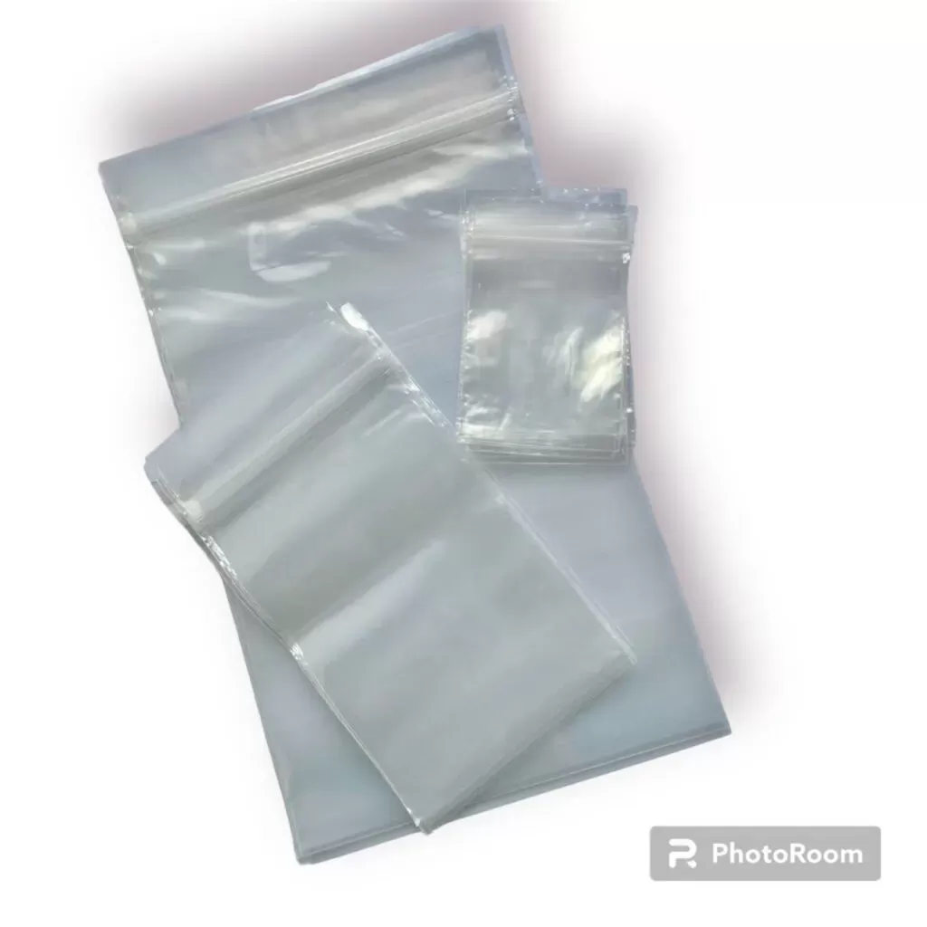 Пакеты с защелкой (гриппер, зип, zip lock) (ПВД) 80 мкм