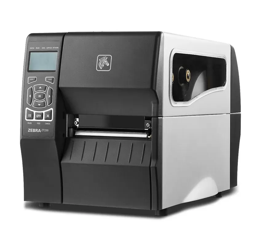 Промышленный термопринтер Zebra ZT230