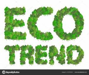 Eco trend