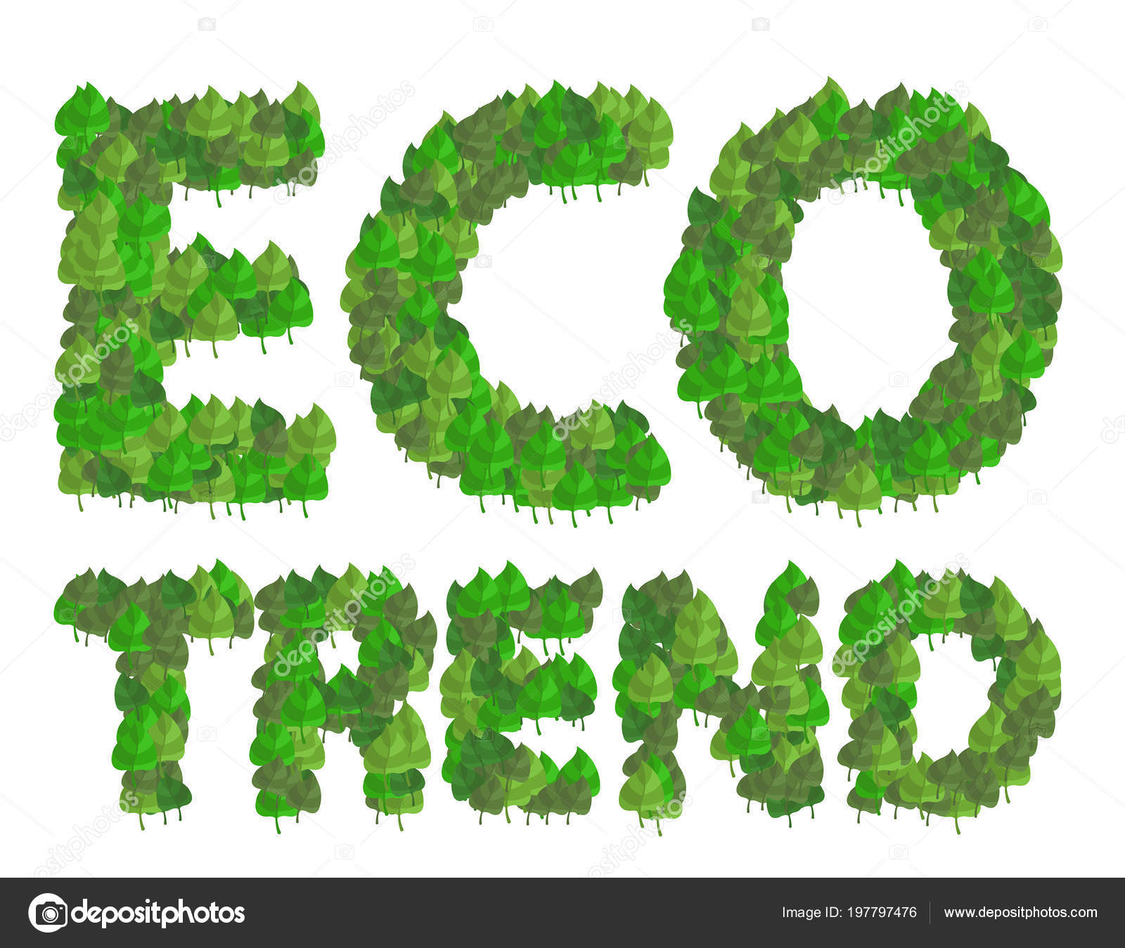 Eco trend